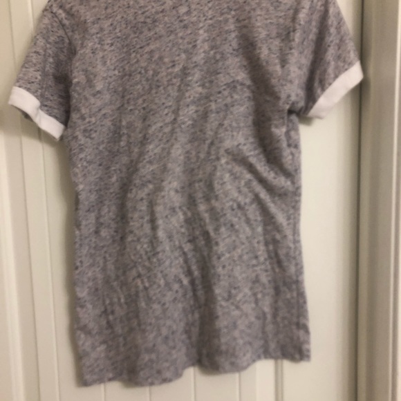 PINK Baseball Tee - Picture 2 of 2